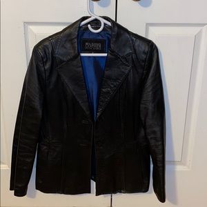 Wilson Leather Jacket
